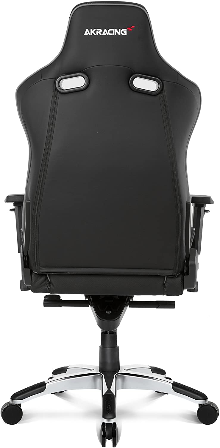 Cadeira Gaming AKRacing Master Pro Cinzento