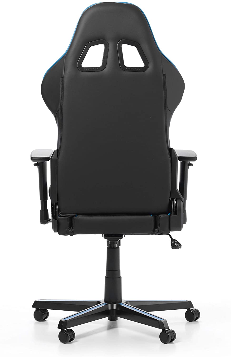 Cadeira Gaming DXRacer Formula F08-Preto e Azul