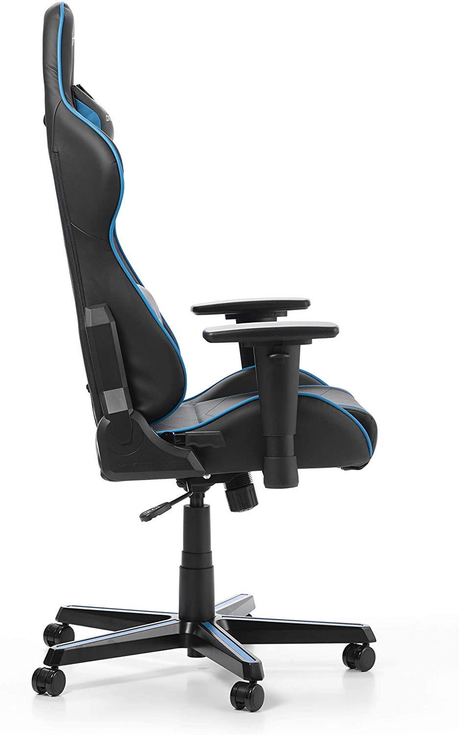 Cadeira Gaming DXRacer Formula F08-Preto e Azul