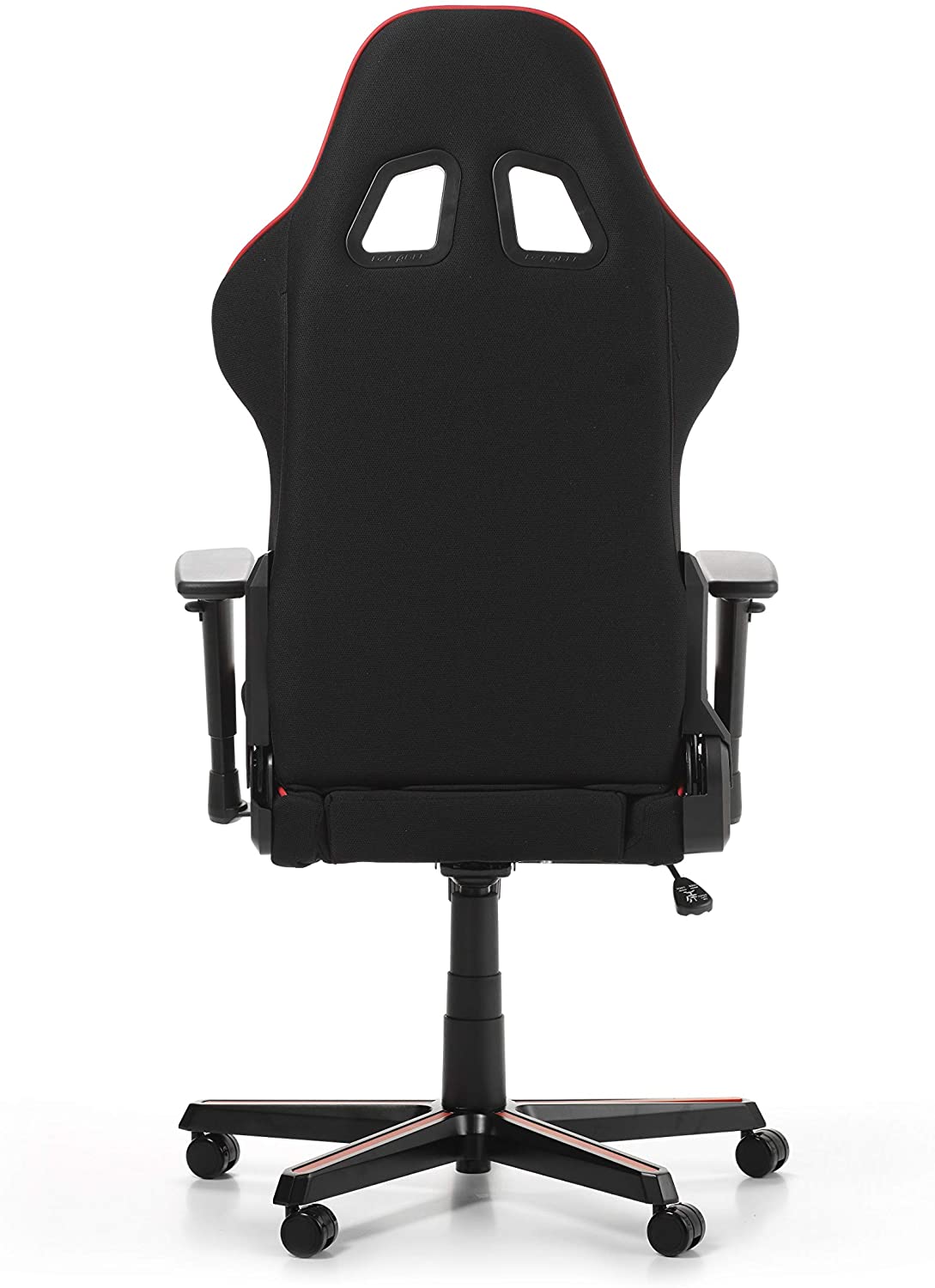 Cadeira Gaming DXRacer Formula F11-Preto e Vermelho