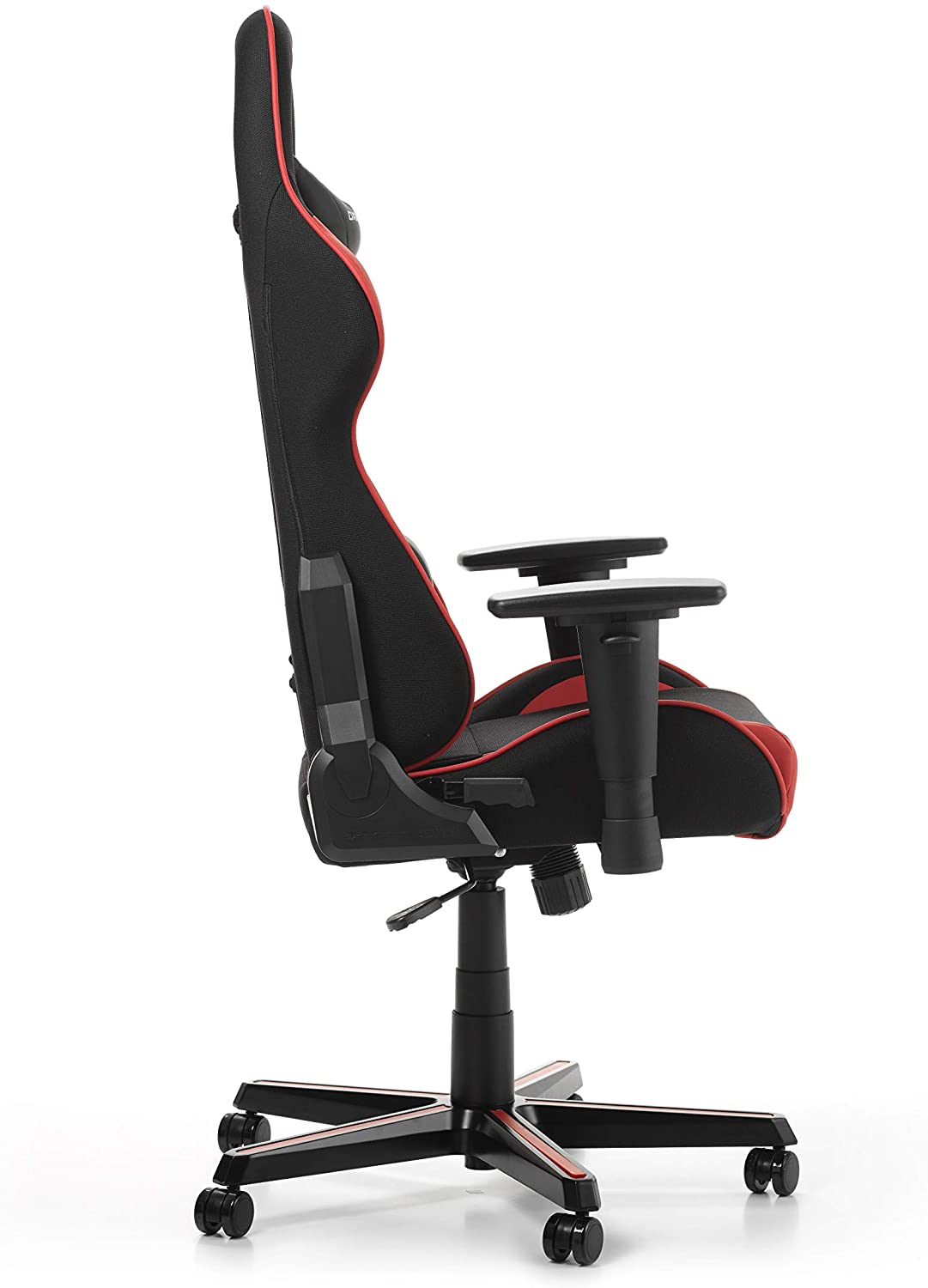 Cadeira Gaming DXRacer Formula F11-Preto e Vermelho
