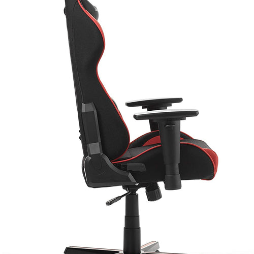 Cadeira Gaming DXRacer Formula F11-Preto e Vermelho
