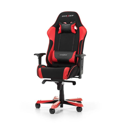 Cadeira Gaming DXRacer King K11-Preto e Vermelho