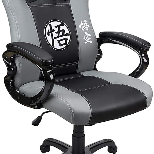 Cadeira Gaming Subsonic Cadeira Dragon Ball Cinza