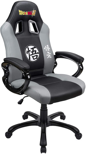 Cadeira Gaming Subsonic Cadeira Dragon Ball Cinza