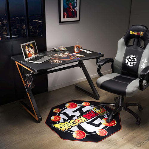 Cadeira Gaming Subsonic Cadeira Dragon Ball Cinza