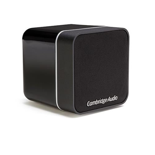 Cambridge Audio Coluna Minx Min 12 (Preto)