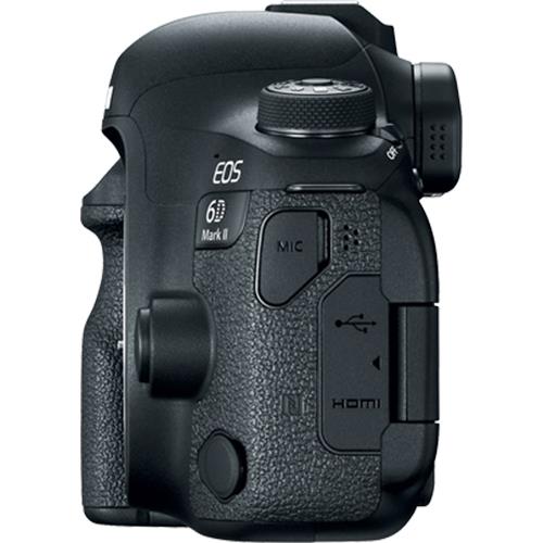 Máquina Fotográfica Reflex Canon EOS 6D Mark II Corpo