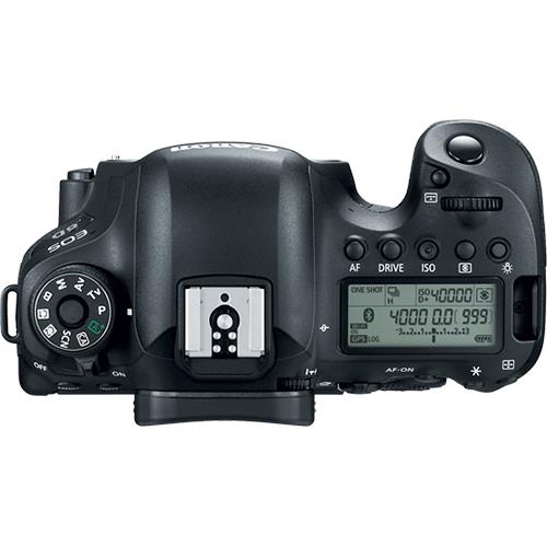 Máquina Fotográfica Reflex Canon EOS 6D Mark II Corpo