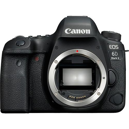 Máquina Fotográfica Reflex Canon EOS 6D Mark II Corpo