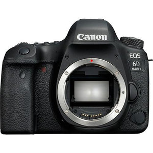 Máquina Fotográfica Reflex Canon EOS 6D Mark II Corpo
