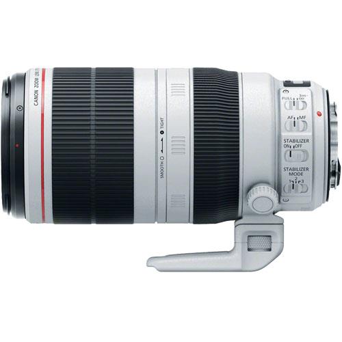 Objetiva Canon EF 100-400mm F4.5-5.6L IS II USM