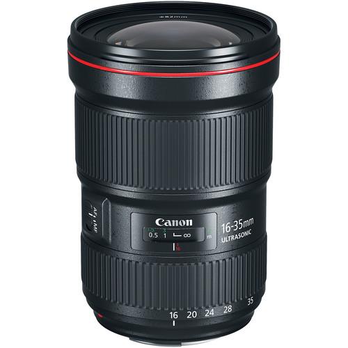 Objetiva Canon EF 16-35mm F2.8L III USM