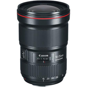 Objetiva Canon EF 16-35mm F2.8L III USM
