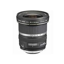 Objetiva Canon EF-S 10-22mm F3.5-4.5 USM