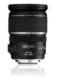 Objetiva Canon EF-S 17-55mm F2.8 IS USM