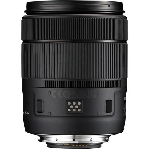 Objetiva Canon EF-S 18-135mm F3.5-5.6 IS USM