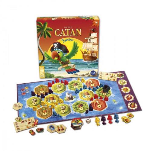 Catan Júnior - Devir