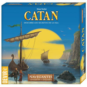 Catan Navegantes (Expansão)