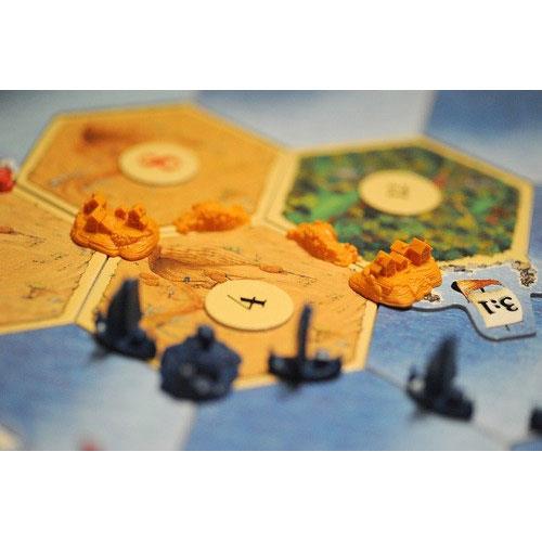 Catan Navegantes (Expansão)