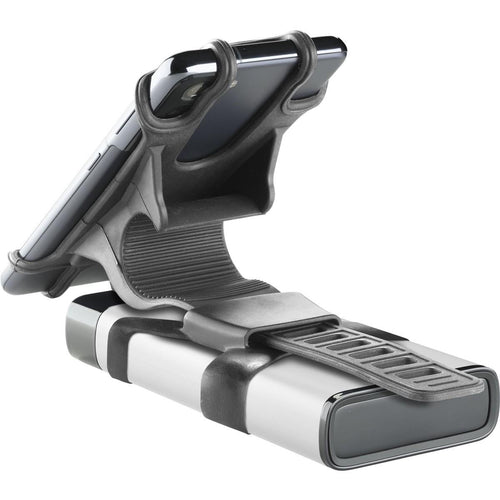 Suporte Smartphone Cellularline Universal Bicicleta Rider Power Bank
