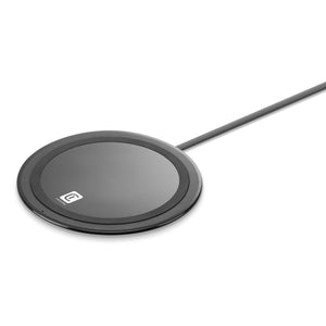 Carregador Wireless Qi Cellularline NEON Preto