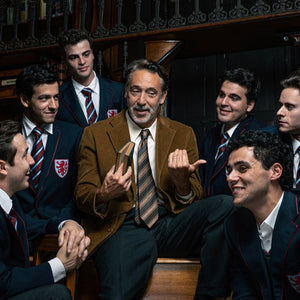 CLUBE DOS POETAS MORTOS