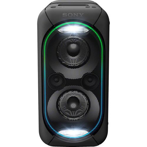 Coluna Bluetooth Sony GTK-XB60B