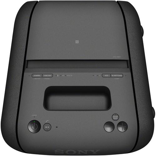 Coluna Bluetooth Sony GTK-XB60B