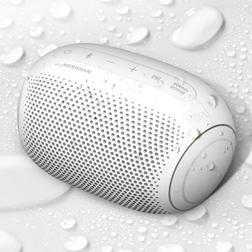 Coluna Portátil LG XBOOM Go PL2W Bluetooth Branca