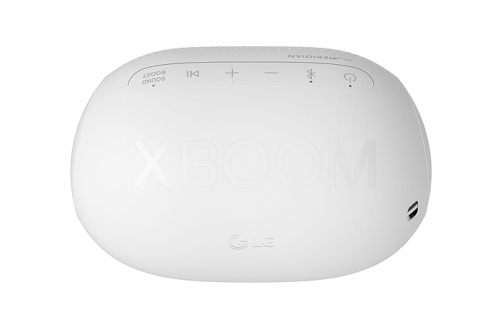 Coluna Portátil LG XBOOM Go PL2W Bluetooth Branca