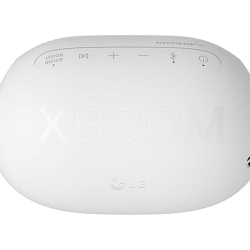 Coluna Portátil LG XBOOM Go PL2W Bluetooth Branca
