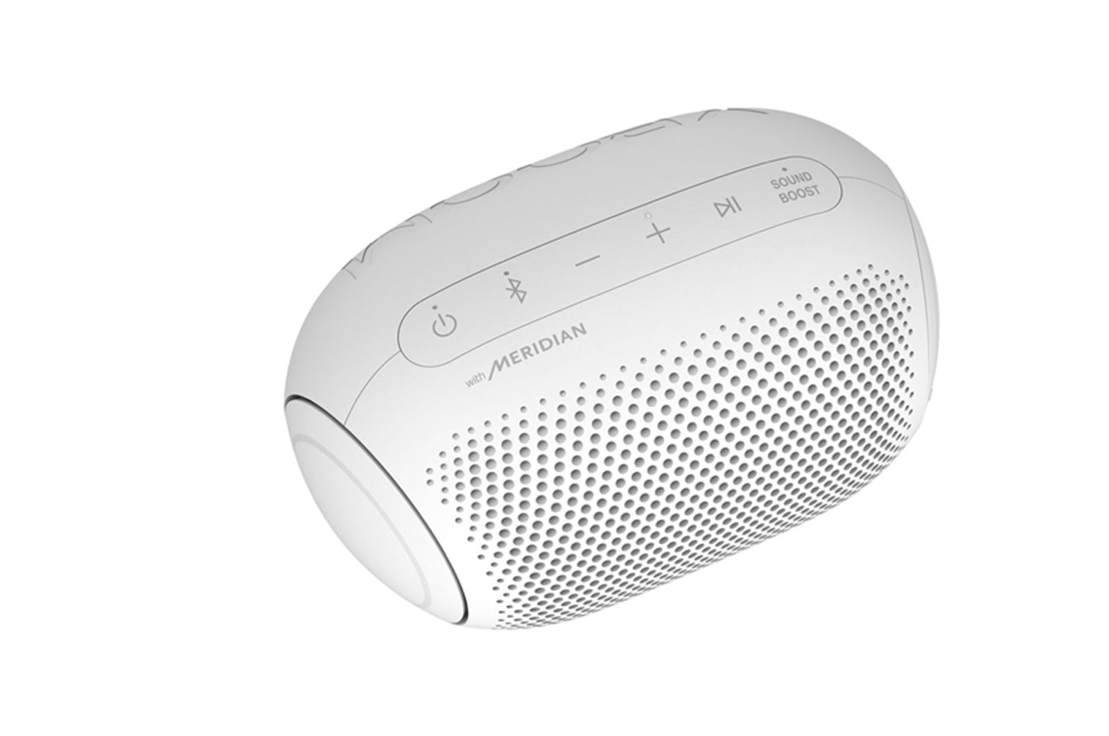 Coluna Portátil LG XBOOM Go PL2W Bluetooth Branca