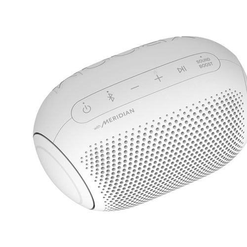 Coluna Portátil LG XBOOM Go PL2W Bluetooth Branca