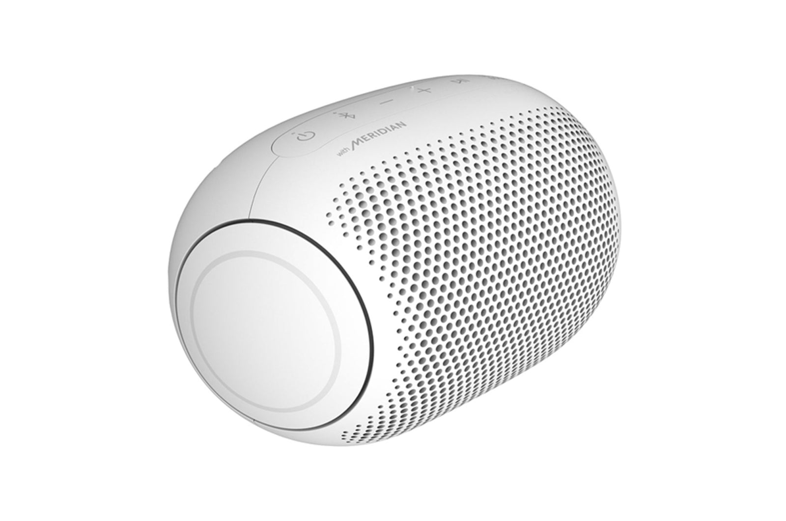 Coluna Portátil LG XBOOM Go PL2W Bluetooth Branca