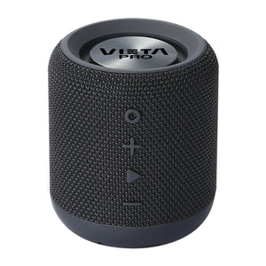 Coluna Portátil Vieta Pro Easy Bluetooth FM USB Preta