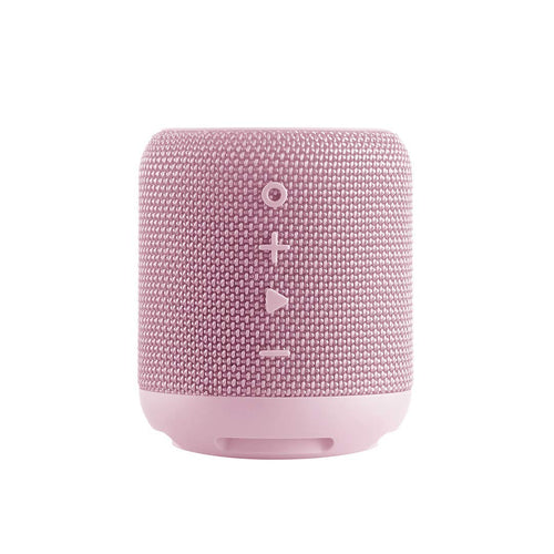 Coluna Portátil Vieta Pro Easy Bluetooth FM USB Rosa