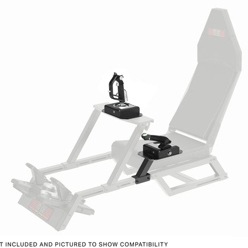 Combat Flight Pack Next Level Racing Para Cadeiras F-GT / GT Track