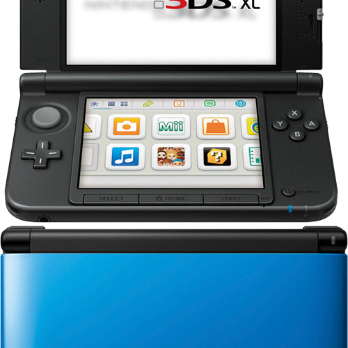 Consola Nintendo 3DS XL Blue