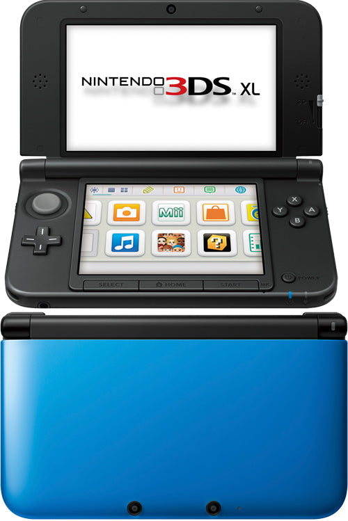 Consola Nintendo 3DS XL Blue