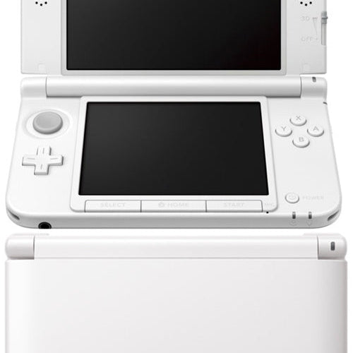 Consola Nintendo 3DS XL White