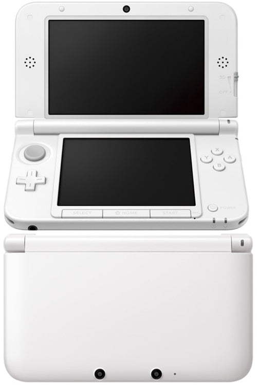 Consola Nintendo 3DS XL White