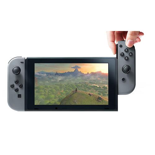 Consola Nintendo Switch 32 GB inclui Conjunto Comandos Joy-Con Cinzento (Esquerdo+Direito)