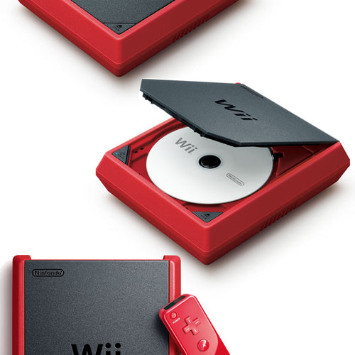 Consola Nintendo Wii Mini