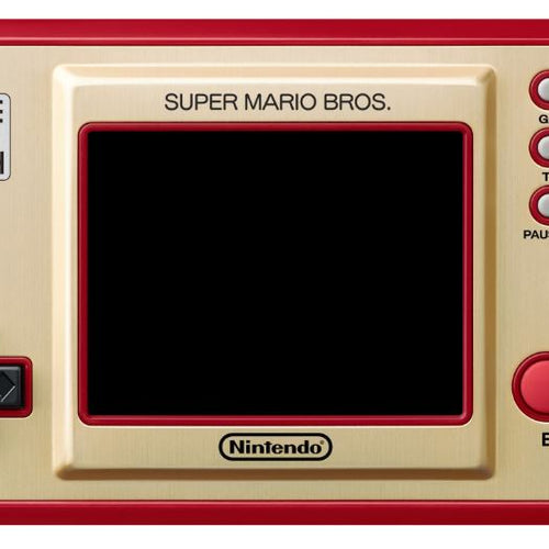 Consola Nintendo Game & Watch - Super Mario Bros