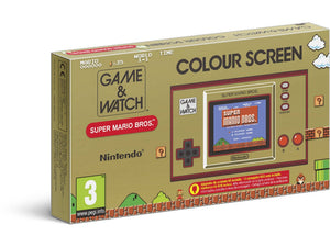 Consola Nintendo Game & Watch - Super Mario Bros