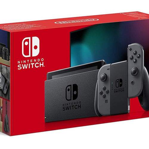 Consola Nintendo Switch Cinza V2