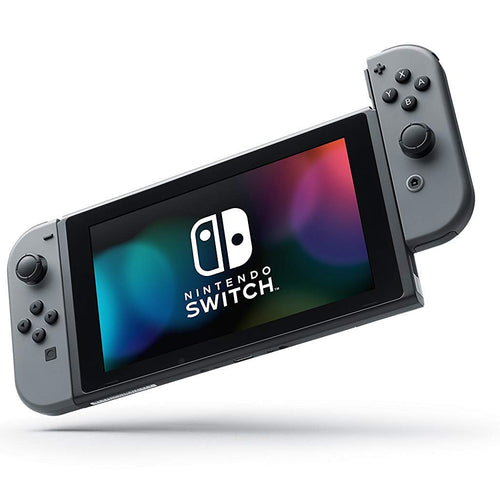 Consola Nintendo Switch Cinza V2