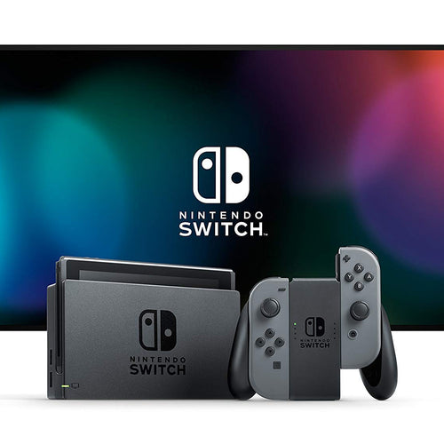 Consola Nintendo Switch Cinza V2