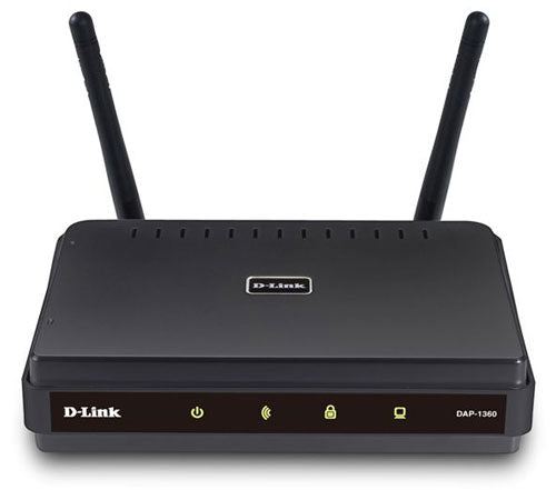 D-Link Access Point Wireless N DAP-1360
